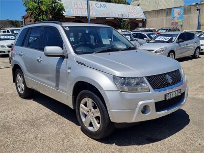 2007 SUZUKI GRAND VITARA TREKKER 4D WAGON JB for sale in Kogarah